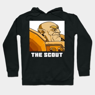 Deep Rock Galactic Hoodie